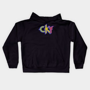 cKy - Playground Kids Hoodie